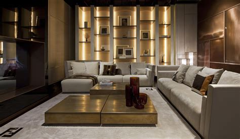 buy fendi casa executive apartments the emirates|Luxurious / Sky Mansion / Interiors By FENDI CASA .